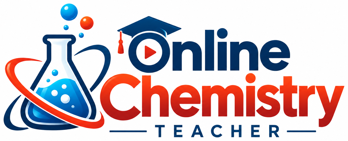 Online Chemistry Teacher logo